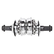 Bottom Bracket SET SUNLT 1pc MX 3pc CONVERSION KIT 130mm SPINDLE 130mm SPINDLE