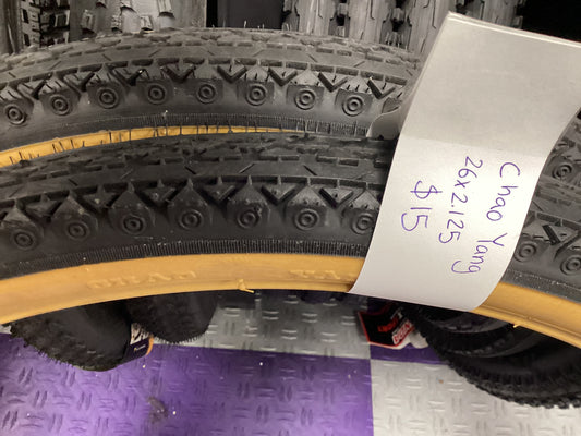Chao Yang 26x2.125 tire