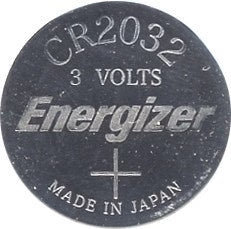 CR-2032 Battery
