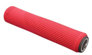 Ergon GXR SUPERLIGHT GRIPS RUBBER TEAM LASER Red