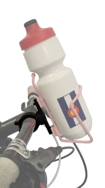WATER BOTTLE CAGE HOLDER LARGE 31.8 TO 43mm