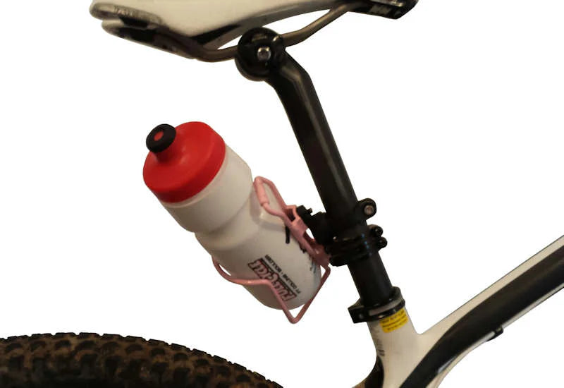 WATER BOTTLE CAGE HOLDER LARGE 31.8 TO 43mm