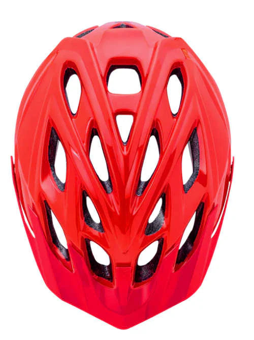 Kali CHAKRA SOLO GLOSS RED S/M 52-57cm Helmet
