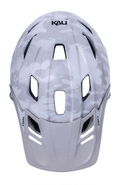 MAYA 3.0 MATTE BONE L/XL 60-63cm (d)