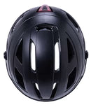 KALI CRUZ PLUS SOLID MATTE BLACK L/XL 59-61cm