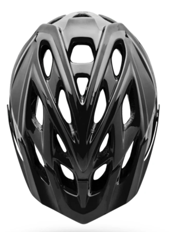 KALI CHAKRA SOLO SOLID BLACK L/XL Helmet