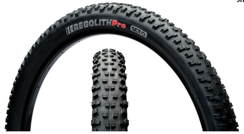 Kenda 29x2.20" K1214 REGOLITH-PRO EMC FOLDING BLK (d)
