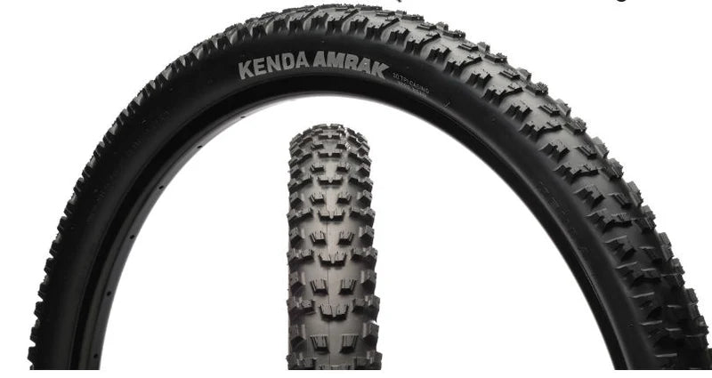 Kenda 27.5x2.20" K1247 AMRAK BLACK WIRE BEAD