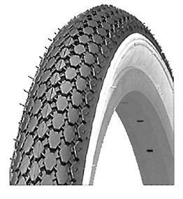 Kenda 26x1-3/4" K75 S-7 TIRE BLACK (47-571) c