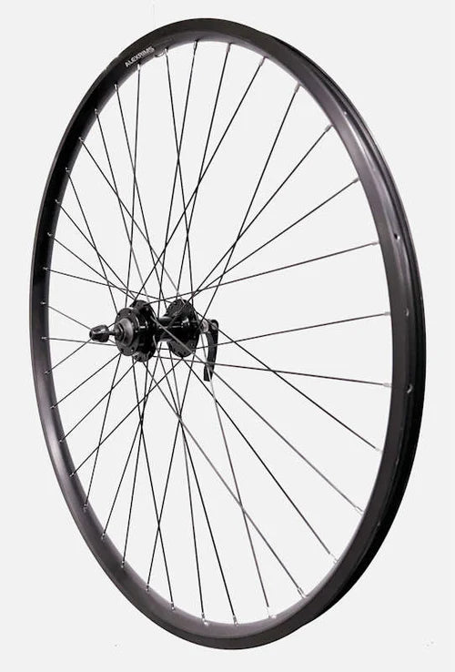 29er ADVENTURE ALLOY FRONT Q/R DISC BBB Wheel