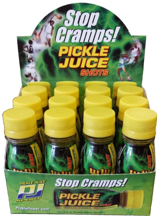 JUICE 2.5oz PICKLE JUICE SHOT 12/pk