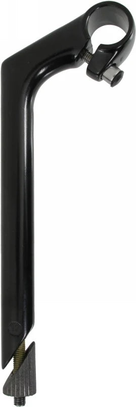Kalloy UNO AL-22222.2x60x210mm 25.4 STEM GLOSS BLACK