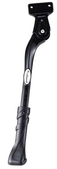 40mm rear mount kickstand 24-29" black