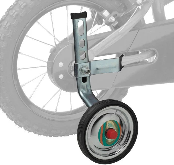 Cyclist's Choice 12-20" TRAINING WHEELS W/CLIP