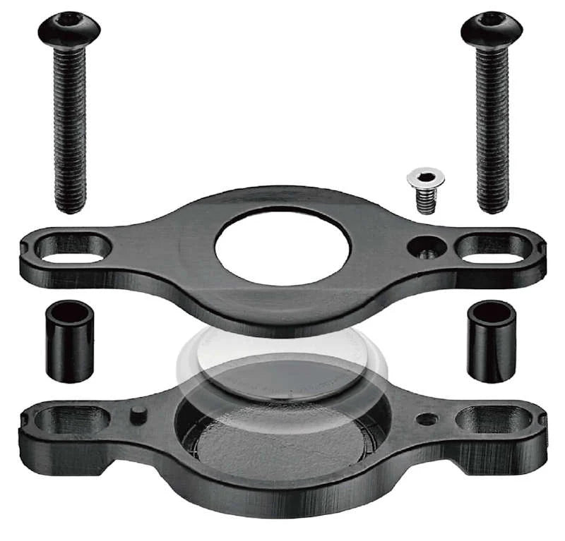 Cyclist's Choice CAGE MOUNT AIR TAG HOLDER