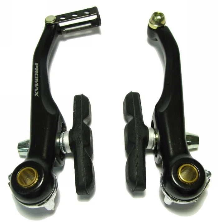 Cyclists' Choice TX-121 DUAL LINEAR SPRING V-BRAKE 109mm BLACK EA