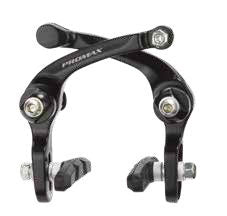 Cyclists Choice Promax U-982F FRONT U-BRAKE BLACK RIGHT SIDE CASING STOP