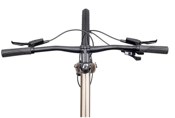 Reid FIRETRAIL 2.0 FLATBAR GREY XL - 57cm Trail Bike