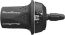SunRace LH 3SP Twist Shifter CLICK