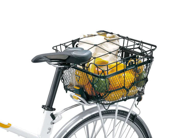 Topeak Rear Basket with Fixer-6