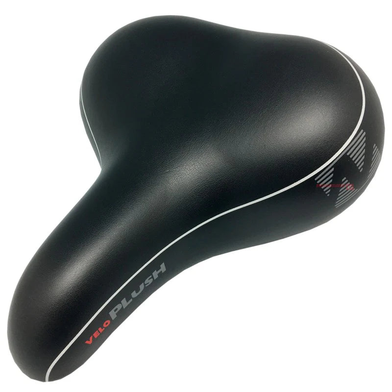 Endzone GEL CRUISER SADDLE BLACK LOCKS W/SPRING