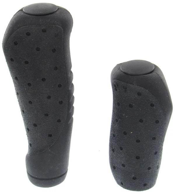 Handlz Manoplas GEL MTB ERGON 1-SIDE GRIP SHIFT BLACK