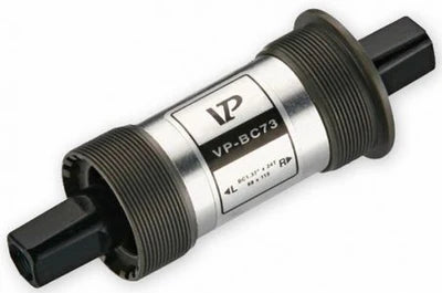 VP Components CARTRIDGE BEARING SQUARE TAPER BOTTOM BRACKET 68x122