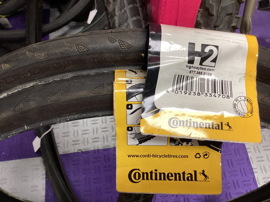 Continental gatorskin 26x1 1/8 tire