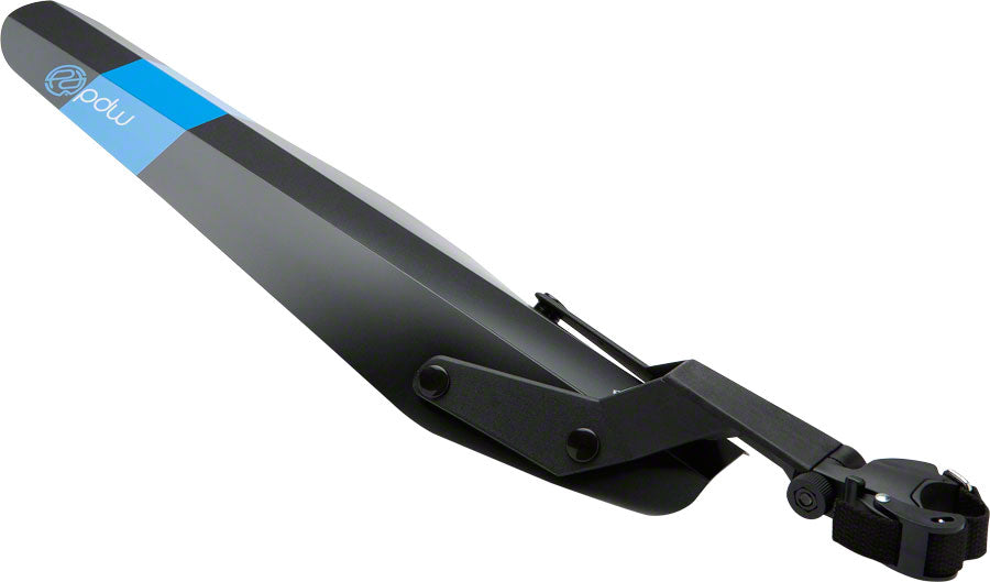 Portland Design Works Origami Clip-on Fender: Rear (PDW)