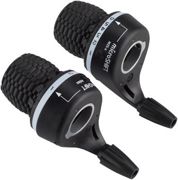 Microshift 6 speed twist shifter