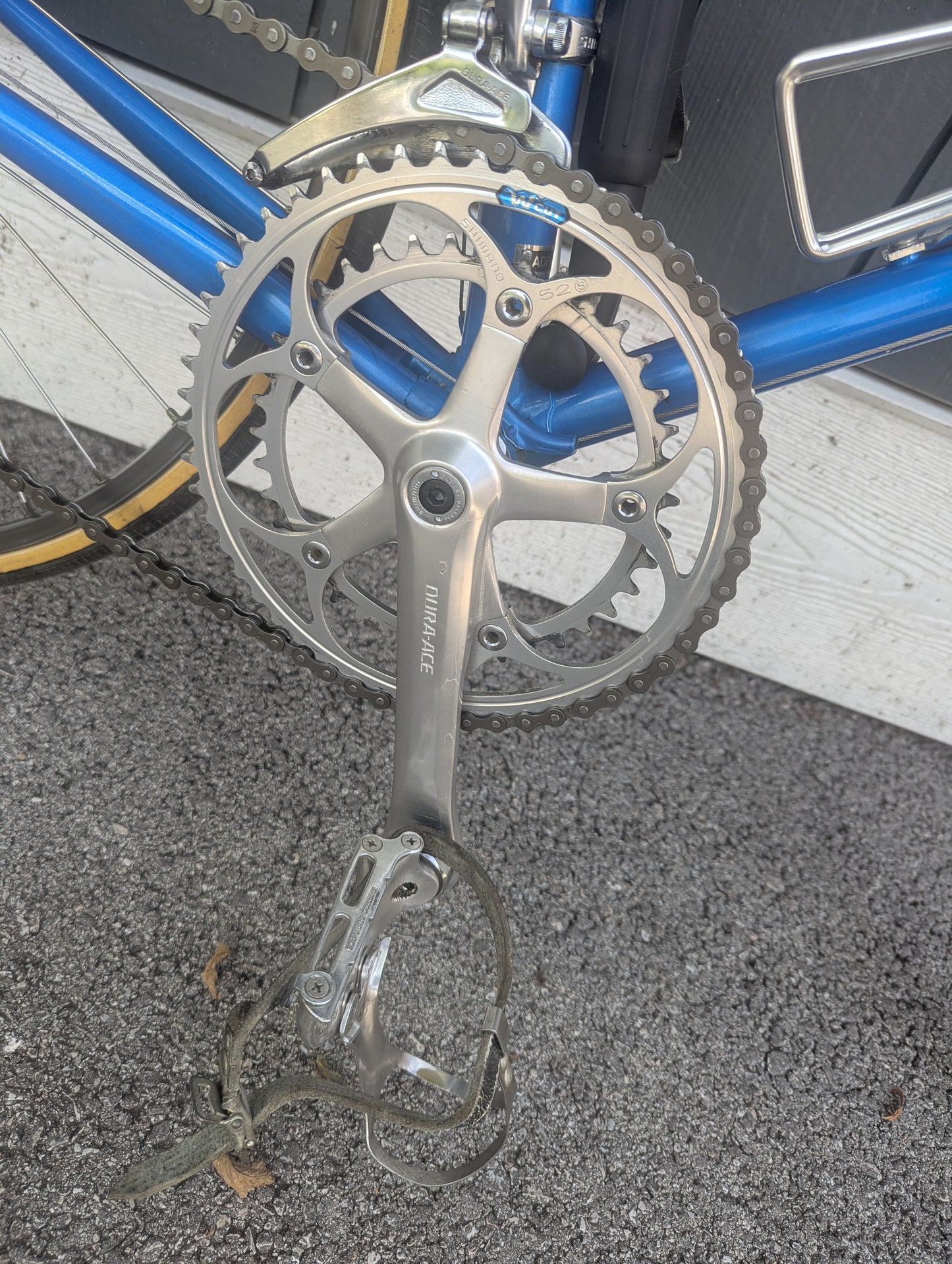 Univega Super Strada Vintage Road Bike