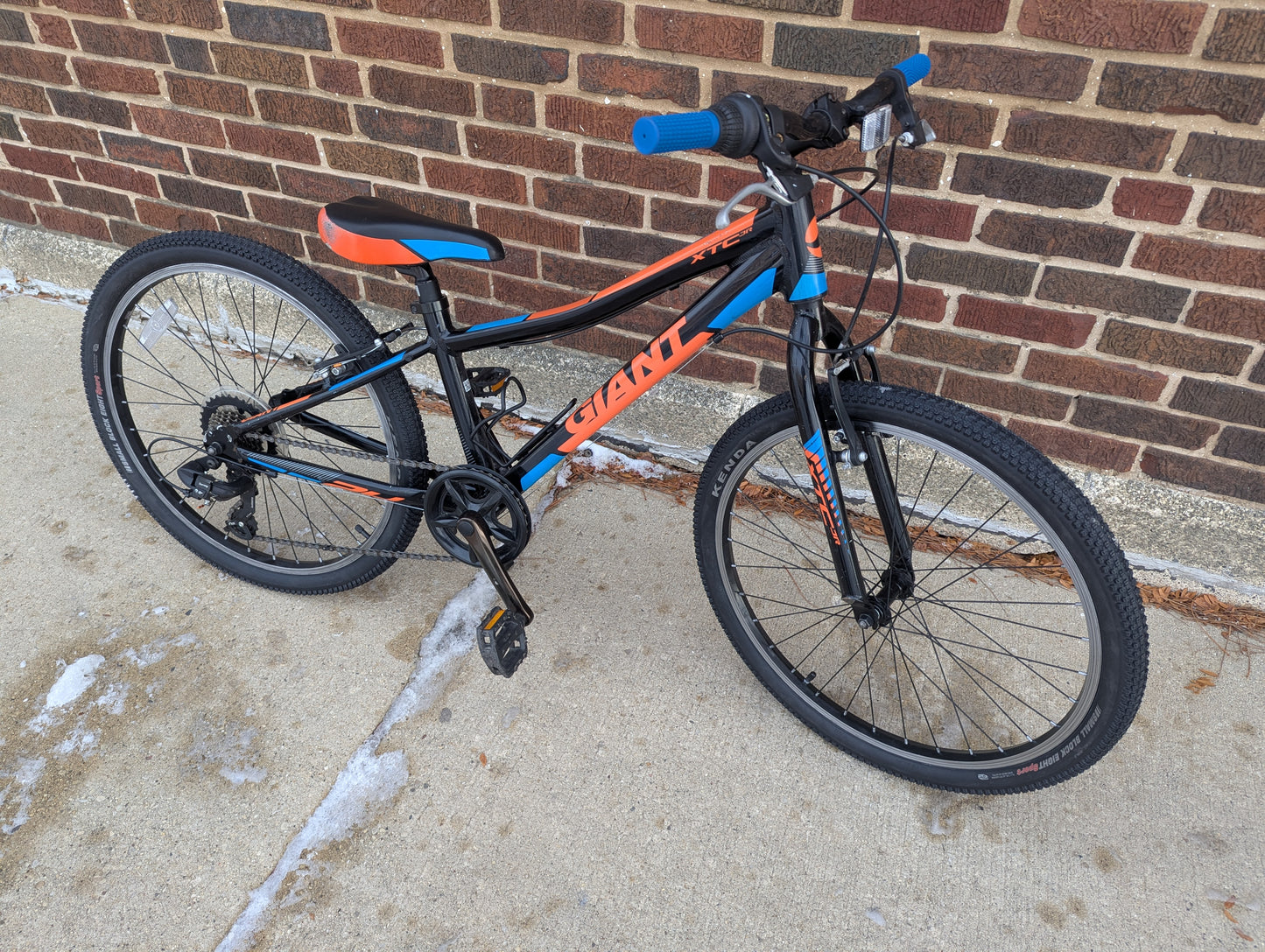 Giant XTC Jr. 24" Trail Bike