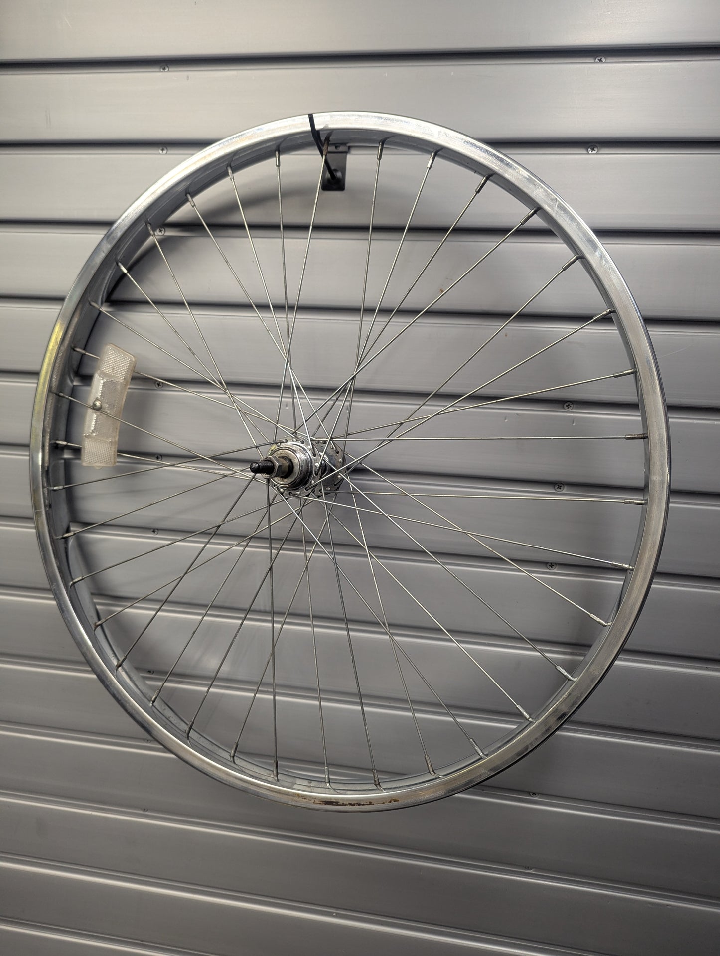 REAR WHEEL - 26 x 1.75 - Weinmann - Free Wheel - Bolt On - Refurbished