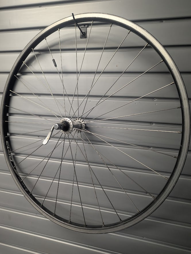 Front Wheel - 700c - Alex Rim - Generic Hub - QR - Refurbished