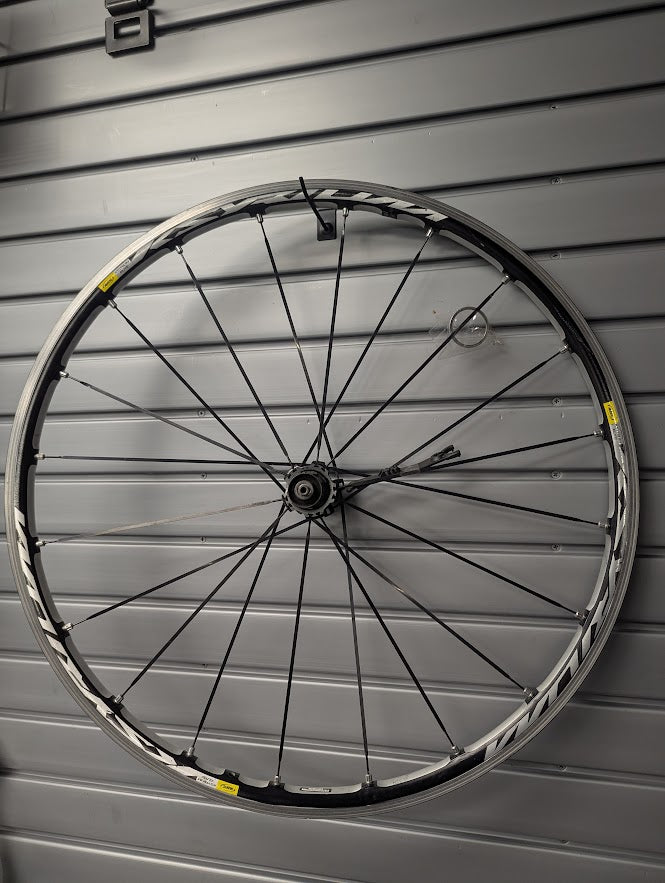 WHEELSET - 700c - Mavic Ksyrium Elite - Cassette - Refurbished