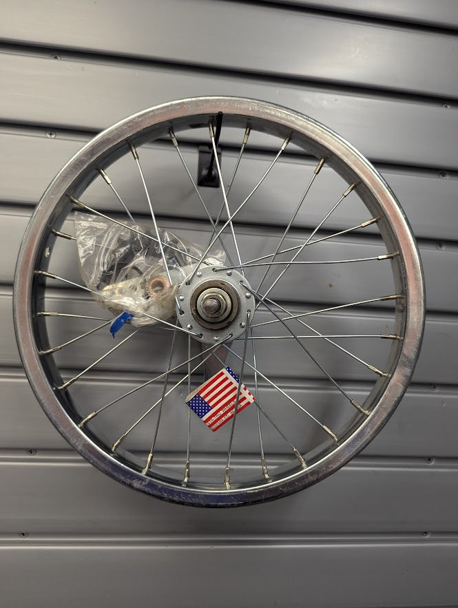 REAR WHEEL - 16" - Coaster Brake - * NEW *