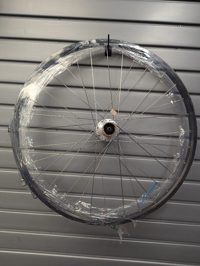 WHEELSET - 26" - Shimano Nexave Hubs - Mach 1 Rims - Cassette - DISC - * NEW *