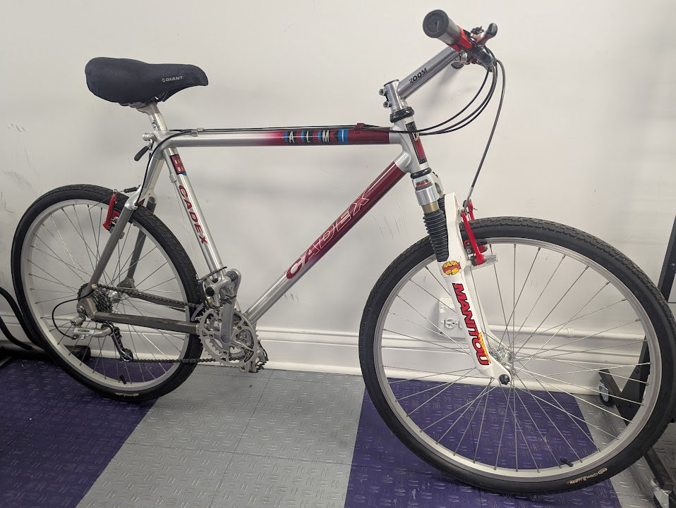 1993 Giant Cadex ALM1 Trail Bike – Retro Glow Cycles