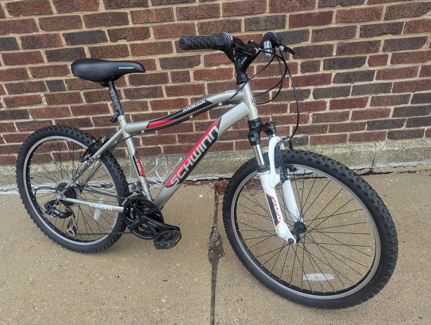Schwinn Ranger 24" Trail Bike