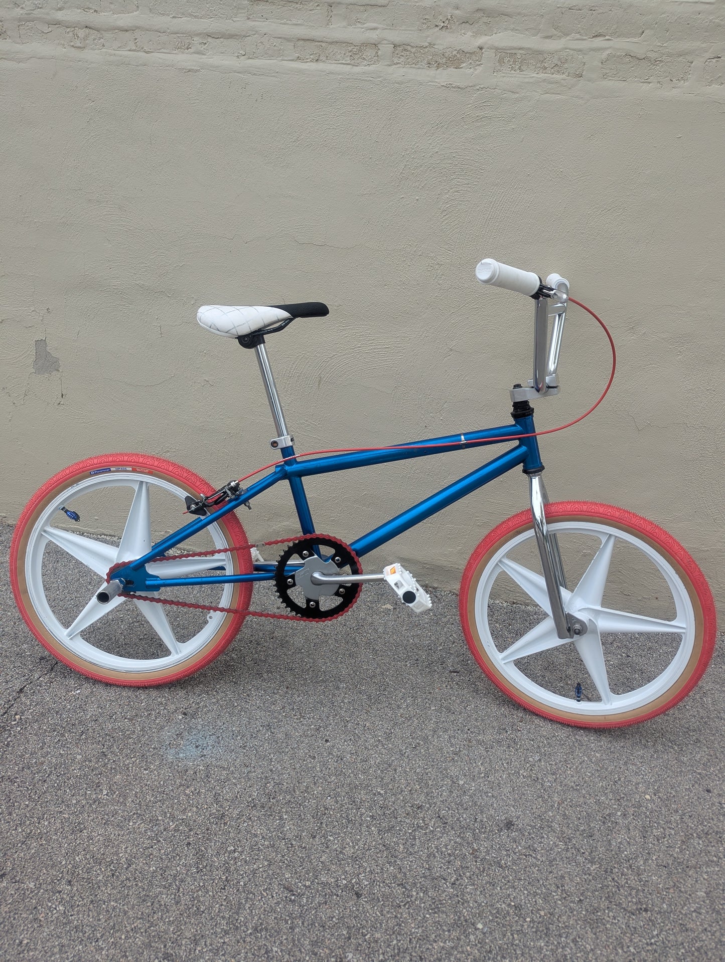 1993 GT Interceptor BMX