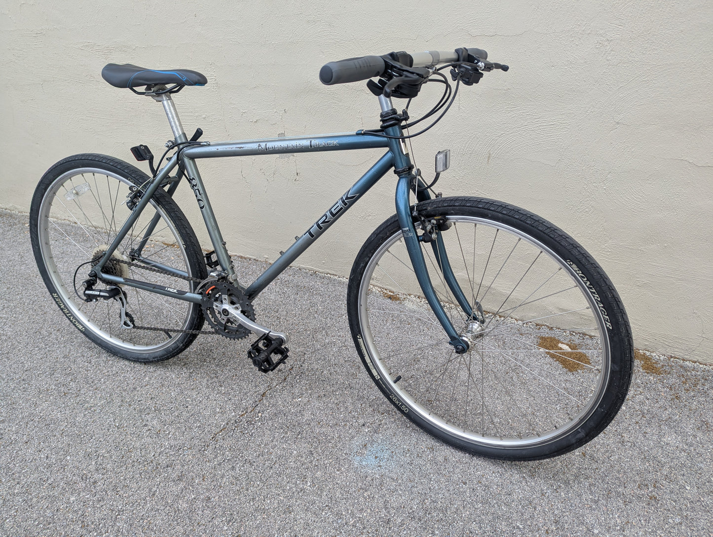 Trek Mountain Track 850 Trail Bike