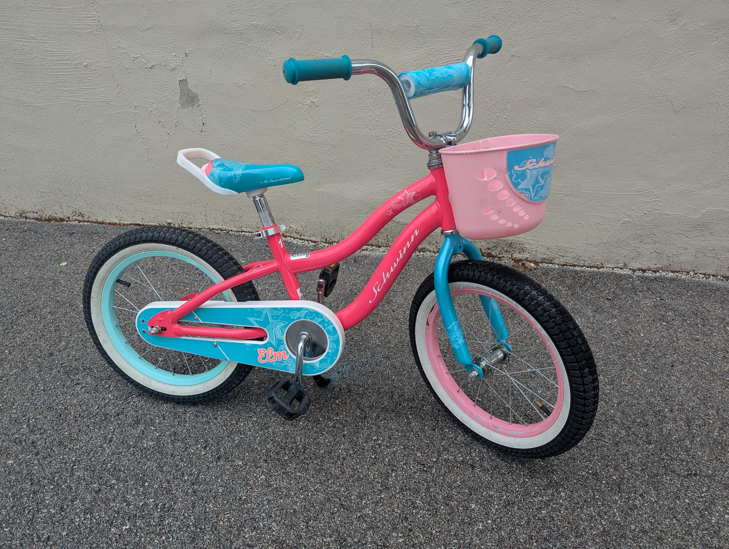 Schwinn Elm 16" Kids Bike