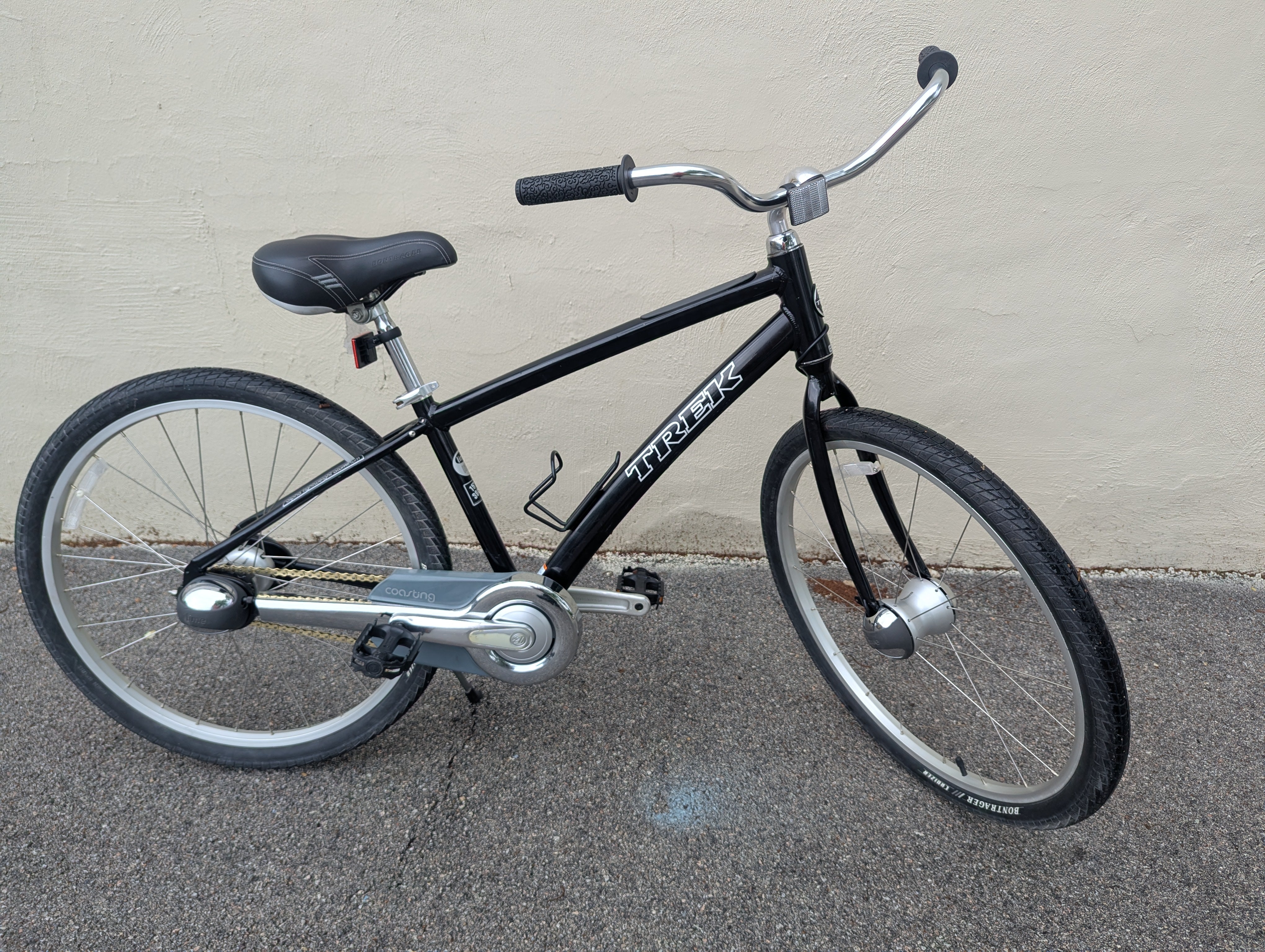 Trek Lime Lite 3-speed AUTOMATIC cruiser! – Retro Glow Cycles