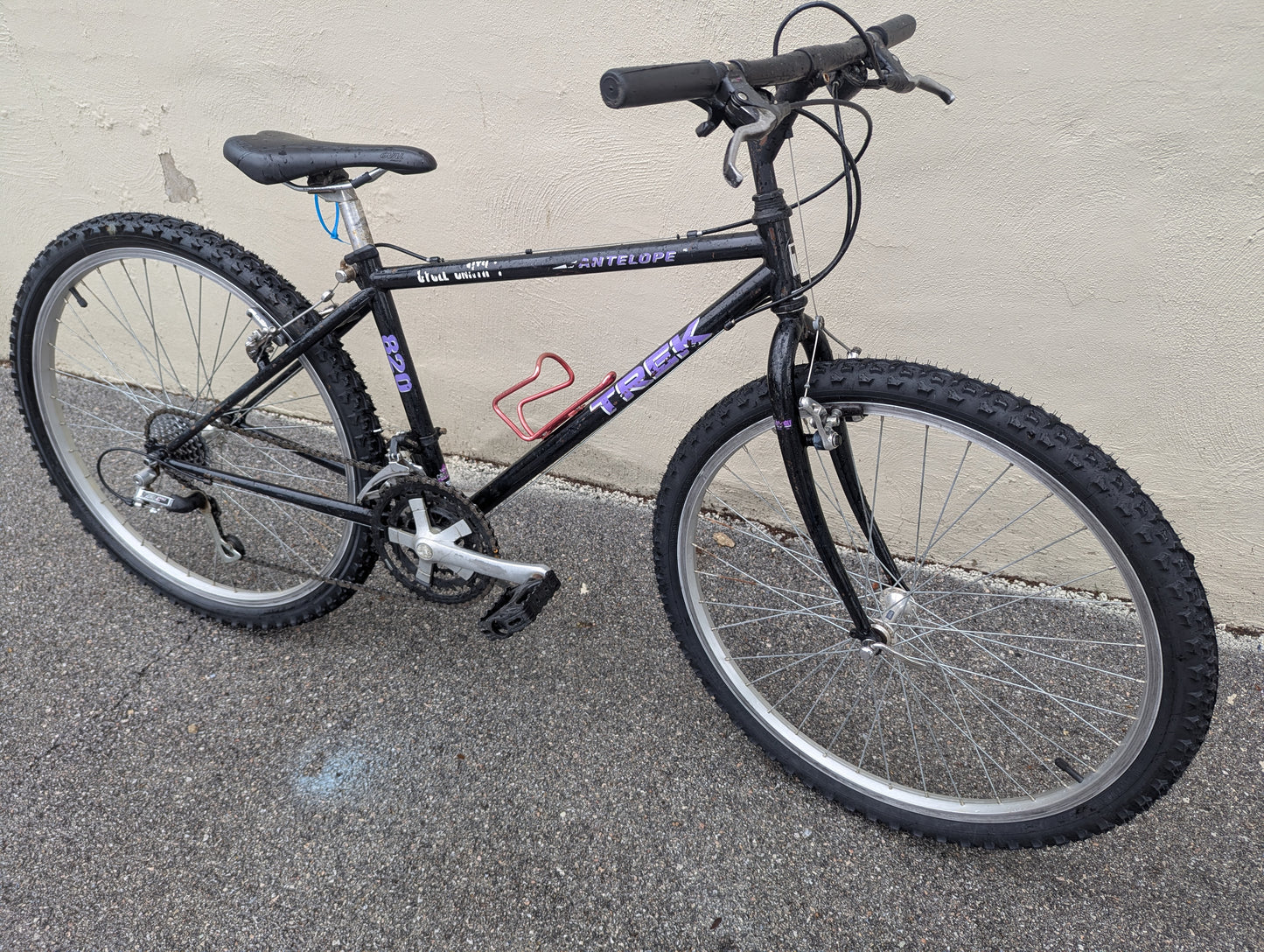 Trek 820 Small Frame Trail Bike