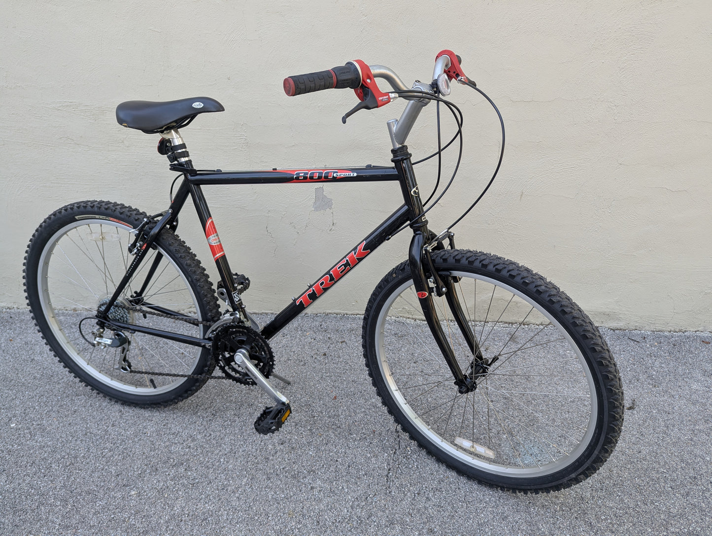 Trek 800 Sport Trail Bike