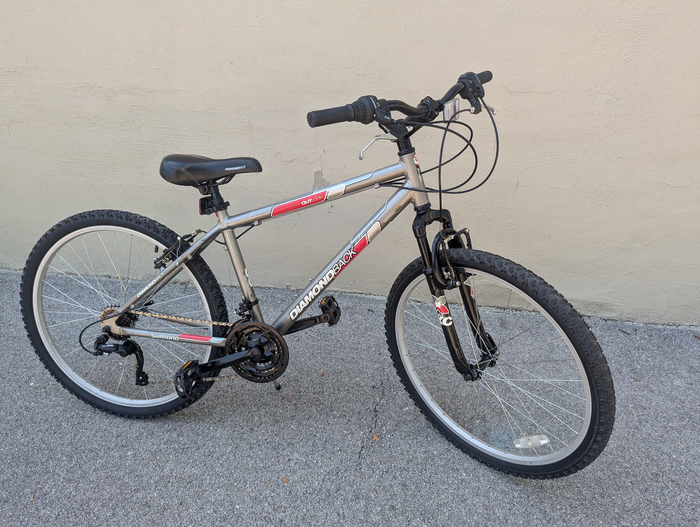 Diamondback Outlook 26" Trail Bike