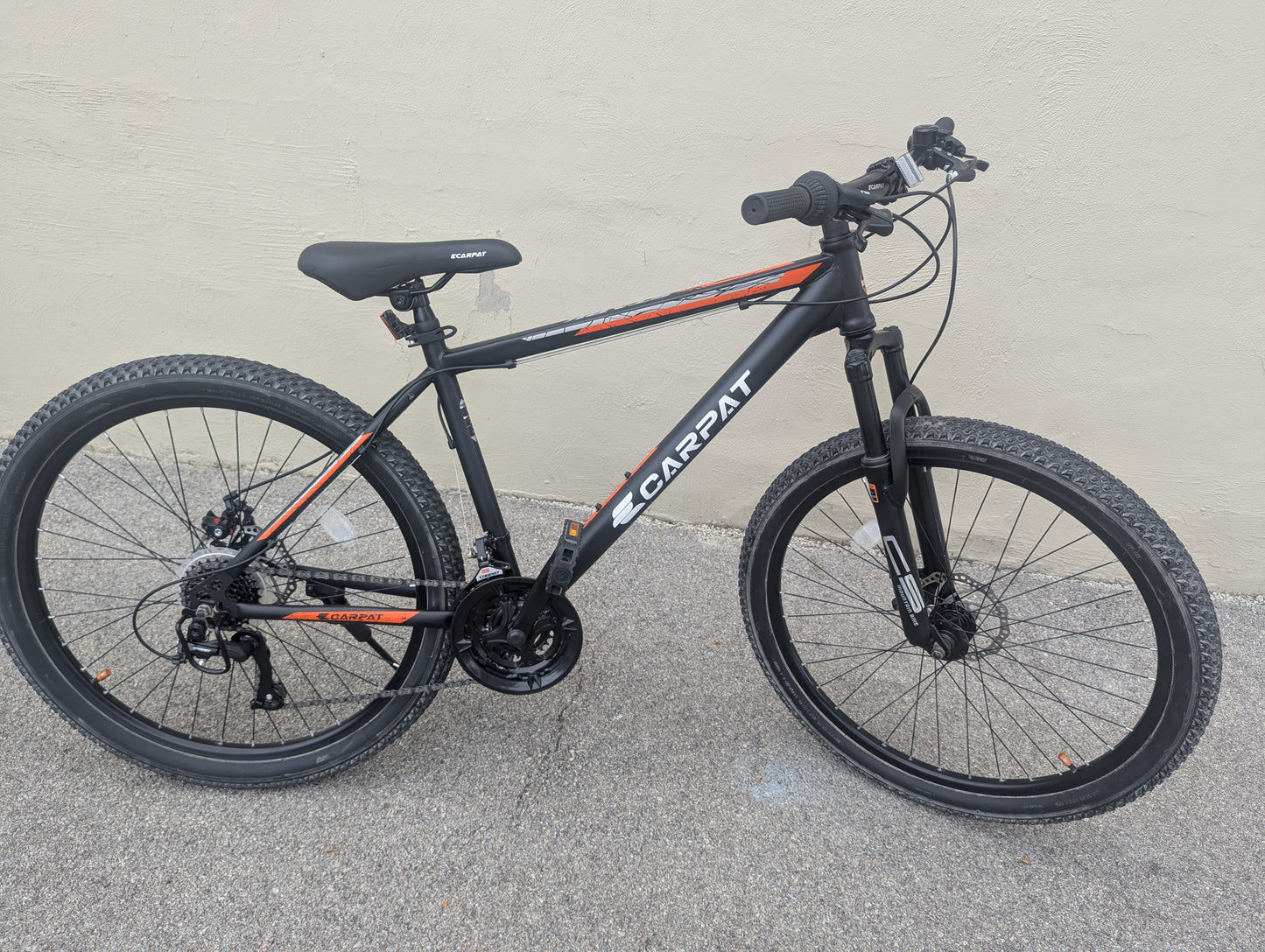 ECARPAT Stark Trail Bike