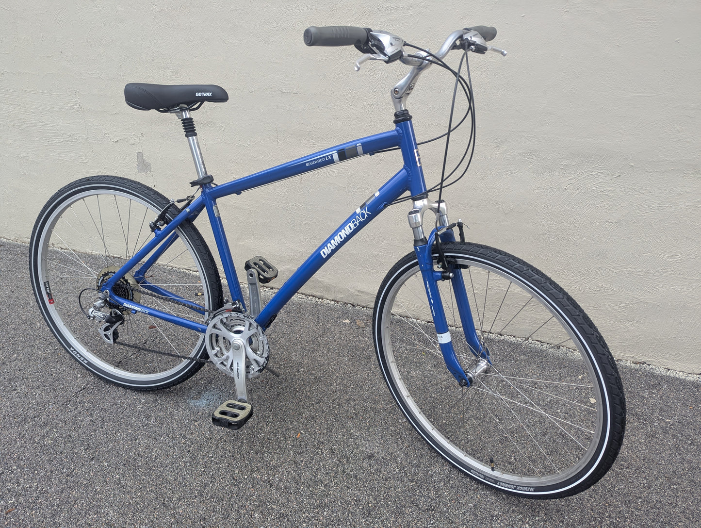 Diamondback Edgewood LX Large Frame 21 Speed Hybrid Bike