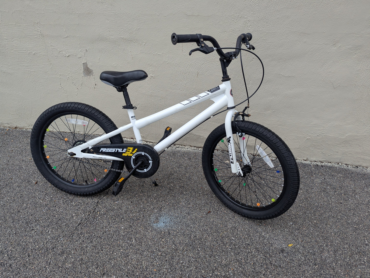 Royal Baby Frestyle Kids BMX Single Speed