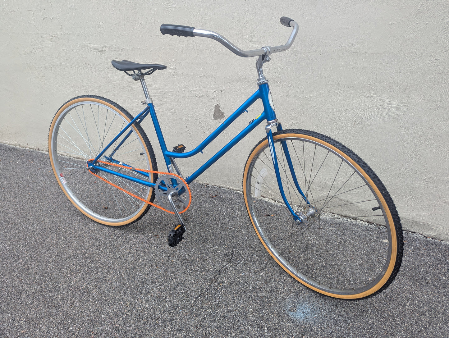 Schwinn Varsity Step Over Single Speed